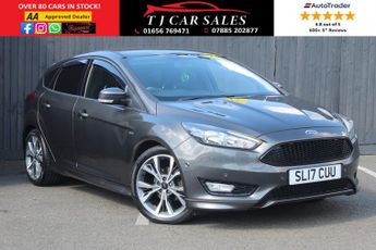Ford Focus 1.5 TDCi ST-Line