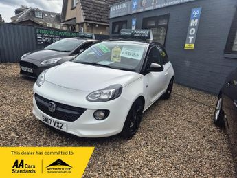 Vauxhall ADAM 1.2 i ecoFLEX ENERGISED