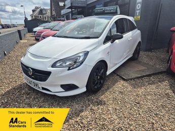Vauxhall Corsa 1.4 i ecoTEC Limited Edition