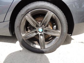 BMW 1 SERIES 2.0 120d xDrive Sport 5 door