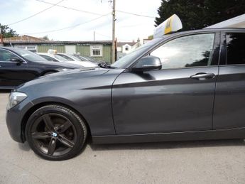 BMW 1 SERIES 2.0 120d xDrive Sport 5 door