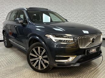 Volvo XC90 2.0 Inscription T8 Twin Engine AWD