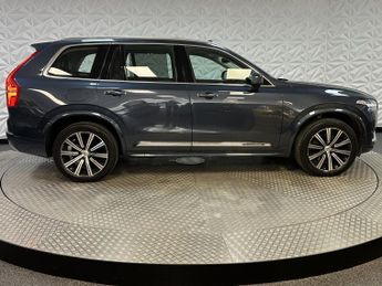 VOLVO XC90 2.0 Inscription T8 Twin Engine AWD