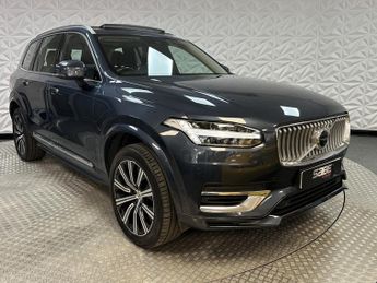 VOLVO XC90 2.0 Inscription T8 Twin Engine AWD