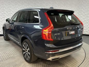 VOLVO XC90 2.0 Inscription T8 Twin Engine AWD