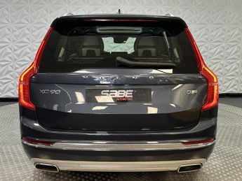 VOLVO XC90 2.0 Inscription T8 Twin Engine AWD