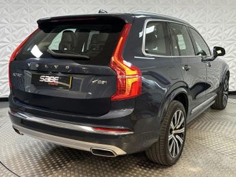 VOLVO XC90 2.0 Inscription T8 Twin Engine AWD