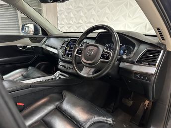 VOLVO XC90 2.0 Inscription T8 Twin Engine AWD
