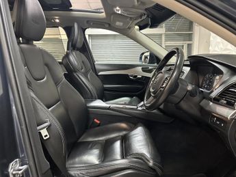 VOLVO XC90 2.0 Inscription T8 Twin Engine AWD