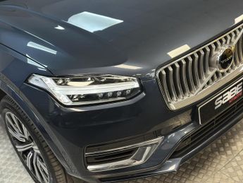 VOLVO XC90 2.0 Inscription T8 Twin Engine AWD