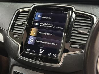 VOLVO XC90 2.0 Inscription T8 Twin Engine AWD