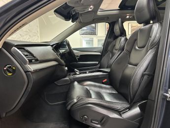 VOLVO XC90 2.0 Inscription T8 Twin Engine AWD