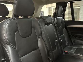 VOLVO XC90 2.0 Inscription T8 Twin Engine AWD