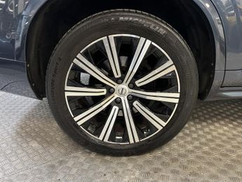 VOLVO XC90 2.0 Inscription T8 Twin Engine AWD