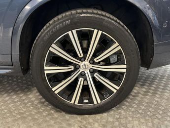 VOLVO XC90 2.0 Inscription T8 Twin Engine AWD