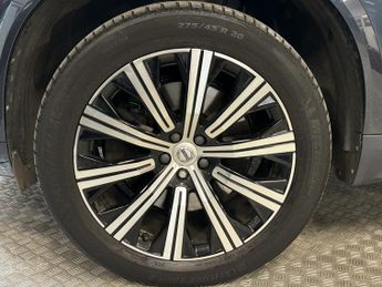 VOLVO XC90 2.0 Inscription T8 Twin Engine AWD