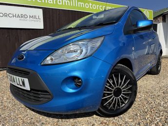 Ford Ka 1.2 Edge
