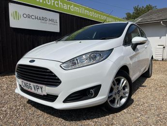 Ford Fiesta 1.3 Zetec