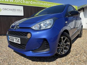 Hyundai I10 1.0 I10 GO! SE 1.0 MY19