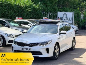 Kia Optima 1.7 CRDi GT-Line S Sportswagon DCT Euro 6 (s/s) 5dr