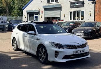 KIA OPTIMA 1.7 CRDi GT-Line S Sportswagon DCT Euro 6 (s/s) 5dr