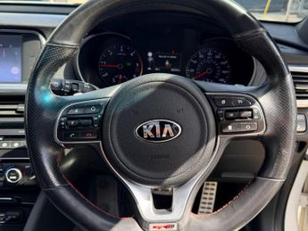 KIA OPTIMA 1.7 CRDi GT-Line S Sportswagon DCT Euro 6 (s/s) 5dr