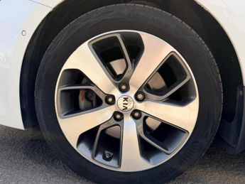 KIA OPTIMA 1.7 CRDi GT-Line S Sportswagon DCT Euro 6 (s/s) 5dr