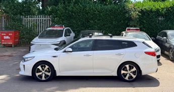KIA OPTIMA 1.7 CRDi GT-Line S Sportswagon DCT Euro 6 (s/s) 5dr