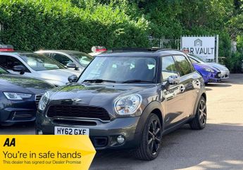 MINI Countryman 2.0 Cooper SD Auto ALL4 Euro 5 5dr