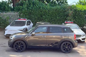 MINI COUNTRYMAN 2.0 Cooper SD Auto ALL4 Euro 5 5dr