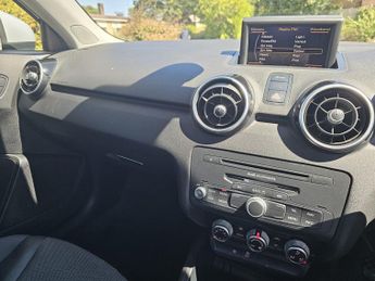 AUDI A1 1.4 TFSI Sport