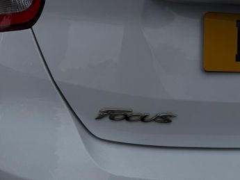 FORD FOCUS 1.0T EcoBoost Titanium Euro 6 (s/s) 5dr