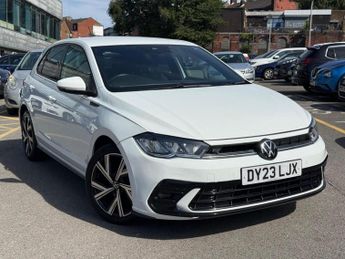 Volkswagen Polo 1.0 TSI R-Line DSG Euro 6 (s/s) 5dr