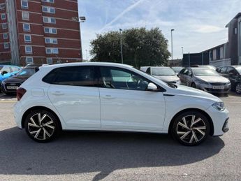 VOLKSWAGEN POLO 1.0 TSI R-Line DSG Euro 6 (s/s) 5dr