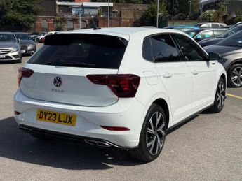 VOLKSWAGEN POLO 1.0 TSI R-Line DSG Euro 6 (s/s) 5dr