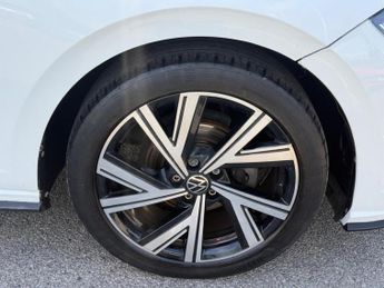 VOLKSWAGEN POLO 1.0 TSI R-Line DSG Euro 6 (s/s) 5dr