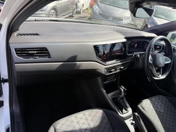 VOLKSWAGEN POLO 1.0 TSI R-Line DSG Euro 6 (s/s) 5dr