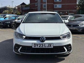 VOLKSWAGEN POLO 1.0 TSI R-Line DSG Euro 6 (s/s) 5dr