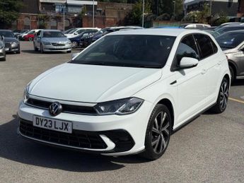 VOLKSWAGEN POLO 1.0 TSI R-Line DSG Euro 6 (s/s) 5dr