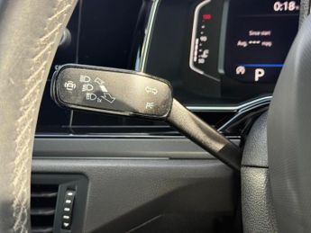 VOLKSWAGEN POLO 1.0 TSI R-Line DSG Euro 6 (s/s) 5dr