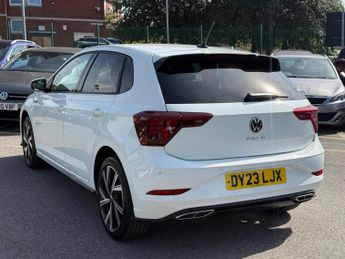 VOLKSWAGEN POLO 1.0 TSI R-Line DSG Euro 6 (s/s) 5dr