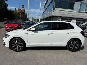 VOLKSWAGEN POLO 1.0 TSI R-Line DSG Euro 6 (s/s) 5dr