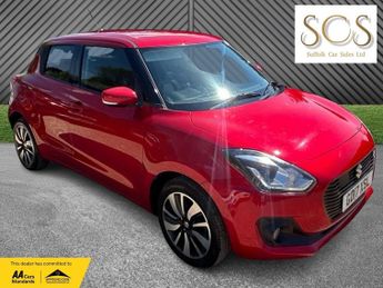 Suzuki Swift 1.0 Boosterjet SHVS SZ5
