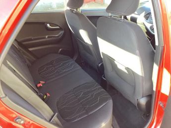 KIA PICANTO 1.25 2 Auto Euro 5 5dr