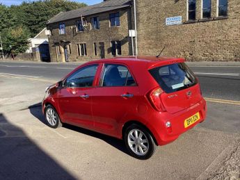 KIA PICANTO 1.25 2 Auto Euro 5 5dr