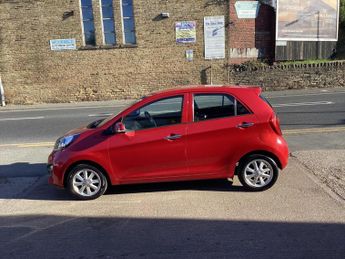 KIA PICANTO 1.25 2 Auto Euro 5 5dr