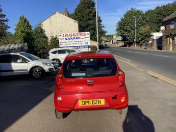 KIA PICANTO 1.25 2 Auto Euro 5 5dr