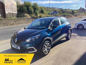 Renault Captur 0.9 TCe ENERGY Play Euro 6 (s/s) 5dr