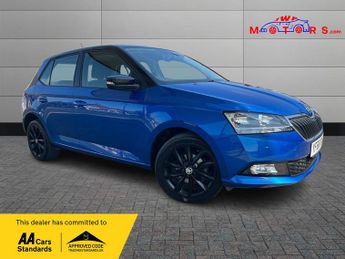 Skoda Fabia 1.0 TSI Colour Edition
