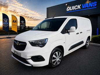 Vauxhall Combo 1.5 Turbo D 2300 Sportive